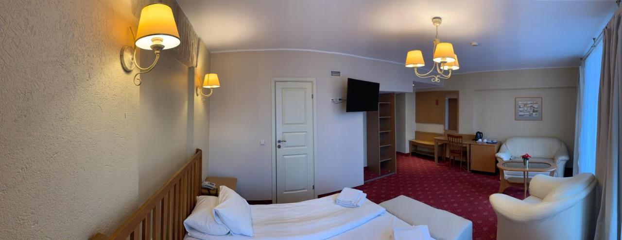 Alexa Old Town Hotel VNO Eksteriør billede