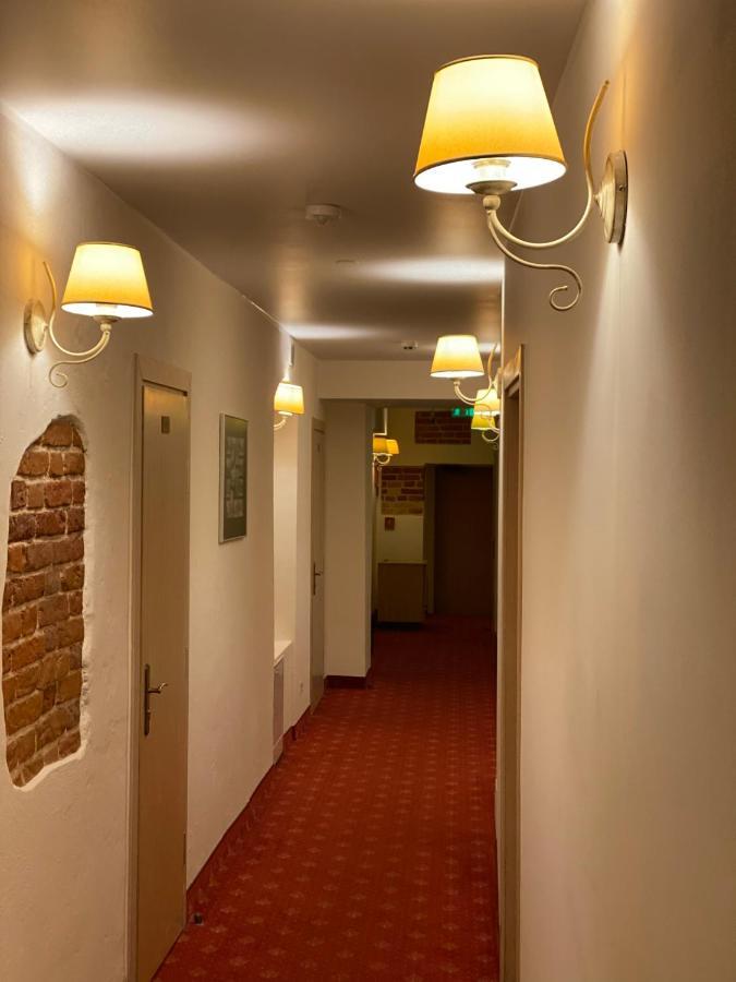 Alexa Old Town Hotel VNO Eksteriør billede