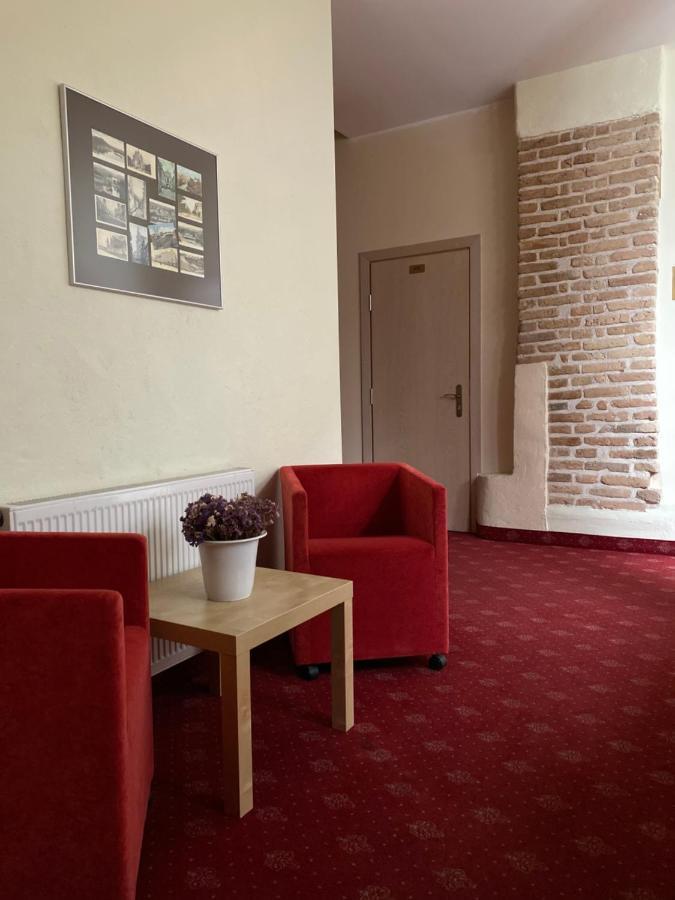 Alexa Old Town Hotel VNO Eksteriør billede