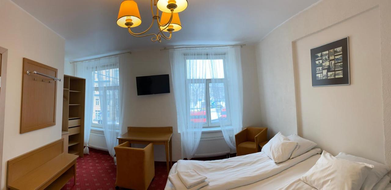 Alexa Old Town Hotel VNO Eksteriør billede