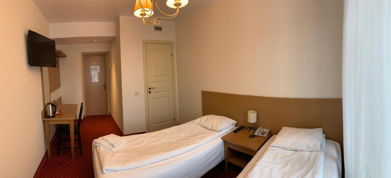 Alexa Old Town Hotel VNO Eksteriør billede