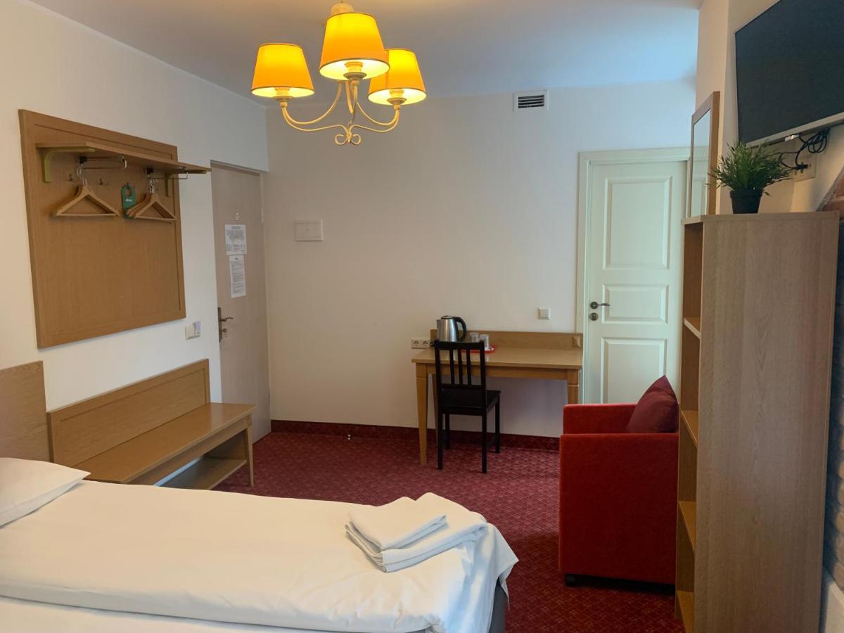 Alexa Old Town Hotel VNO Eksteriør billede