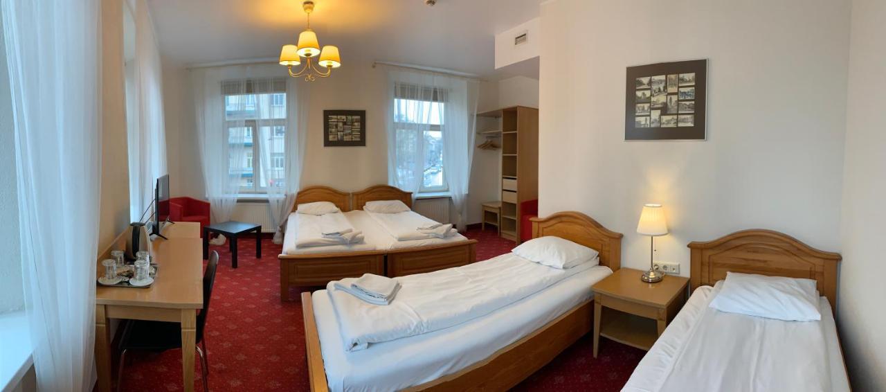 Alexa Old Town Hotel VNO Eksteriør billede