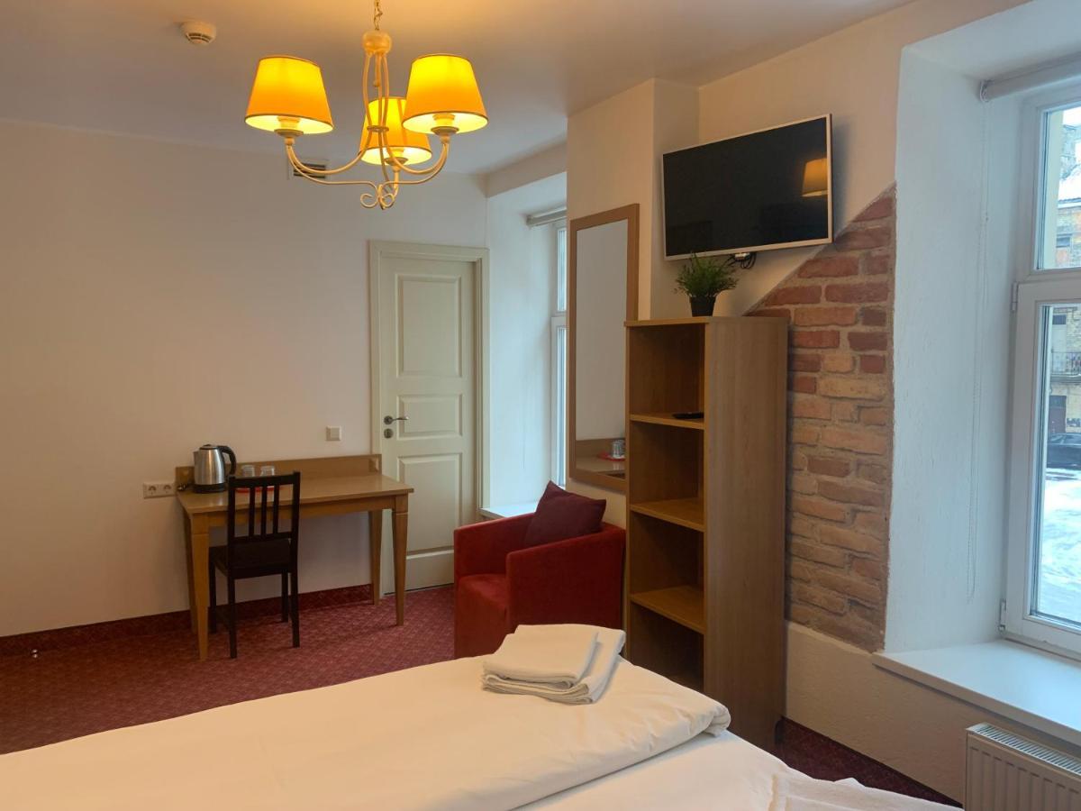 Alexa Old Town Hotel VNO Eksteriør billede