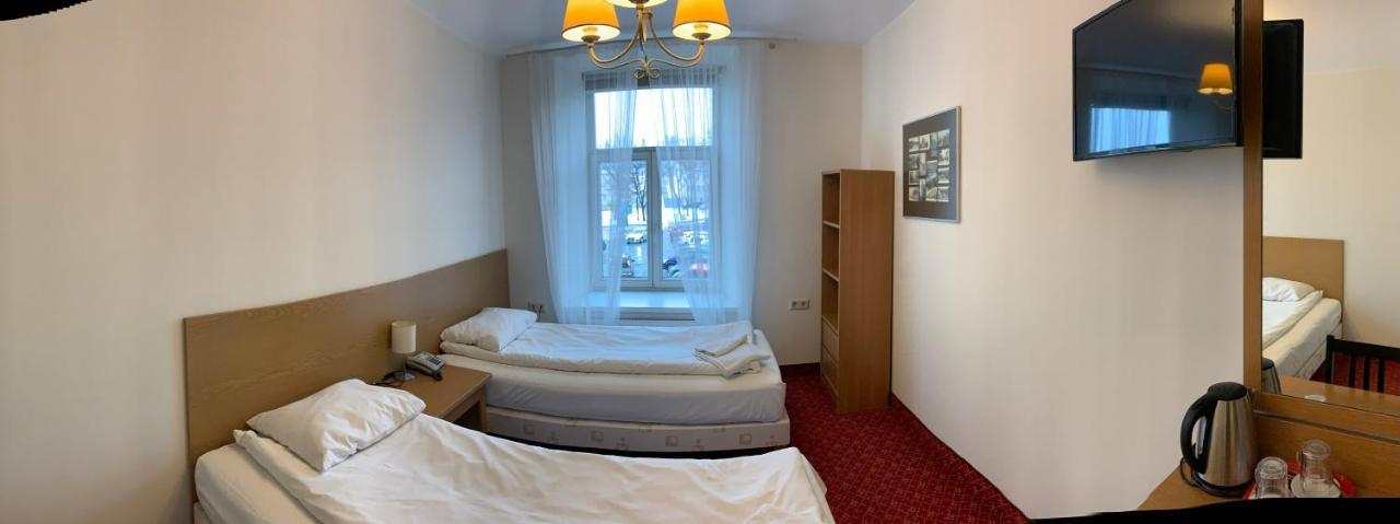 Alexa Old Town Hotel VNO Eksteriør billede