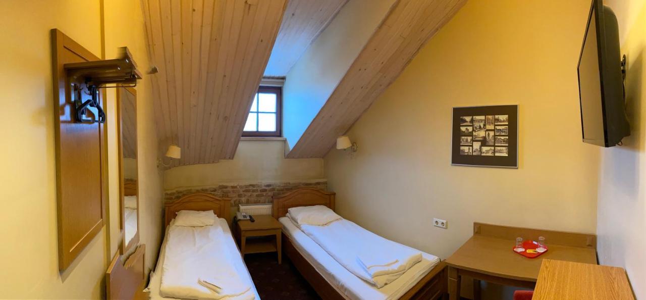 Alexa Old Town Hotel VNO Eksteriør billede