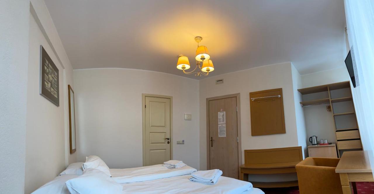 Alexa Old Town Hotel VNO Eksteriør billede