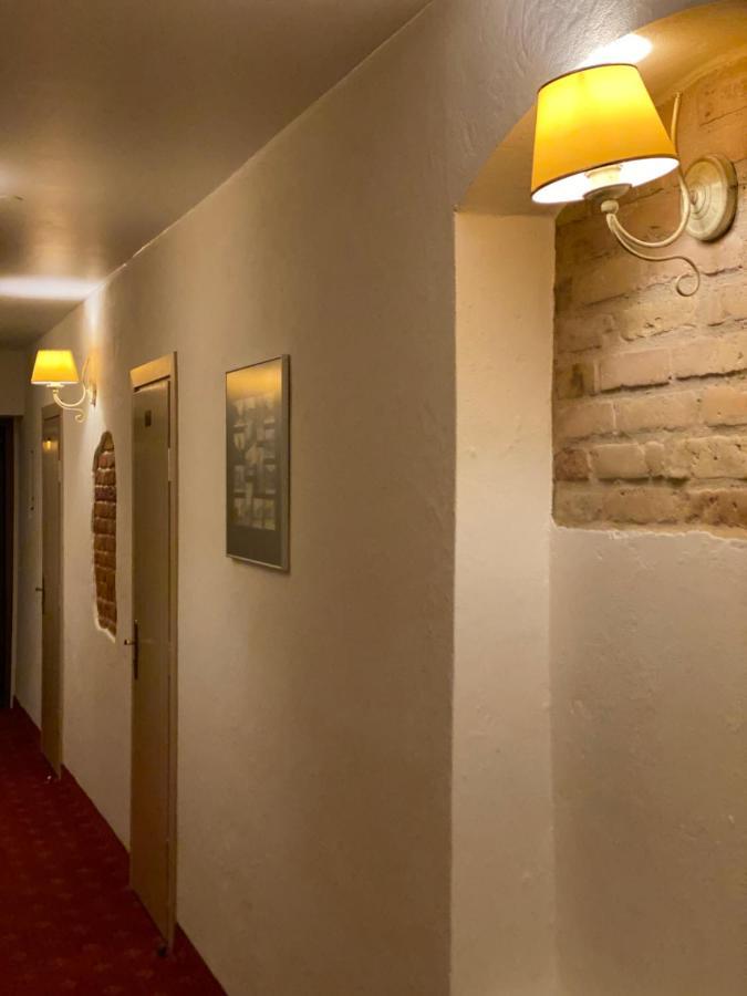 Alexa Old Town Hotel VNO Eksteriør billede