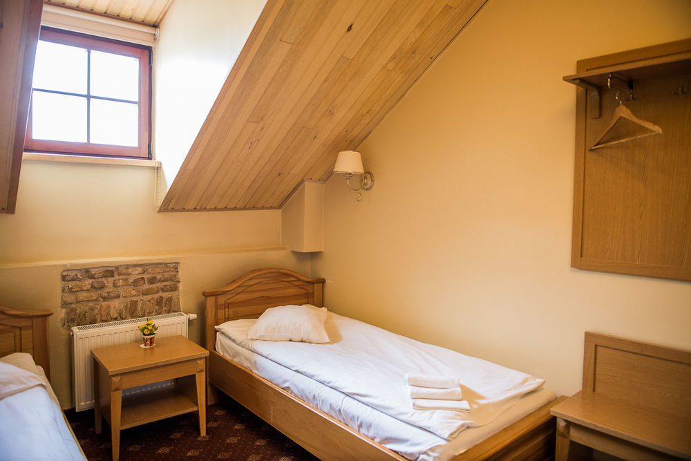Alexa Old Town Hotel VNO Eksteriør billede