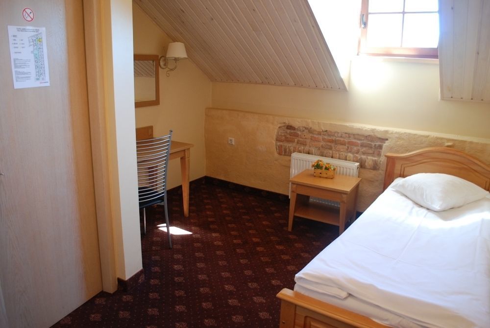 Alexa Old Town Hotel VNO Eksteriør billede