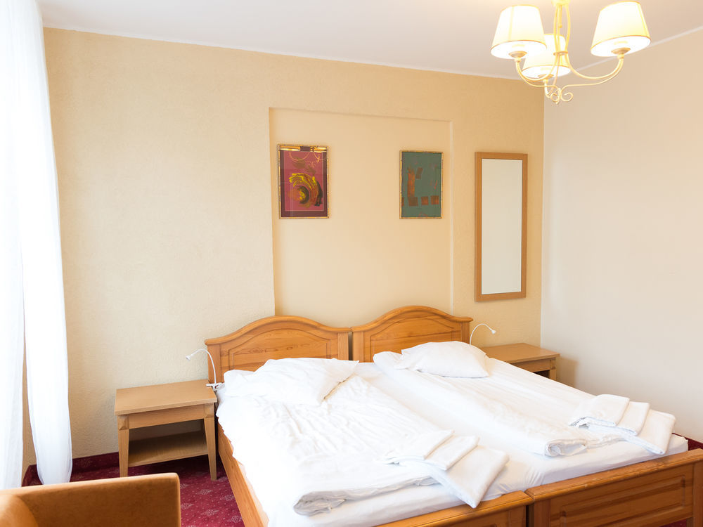 Alexa Old Town Hotel VNO Eksteriør billede