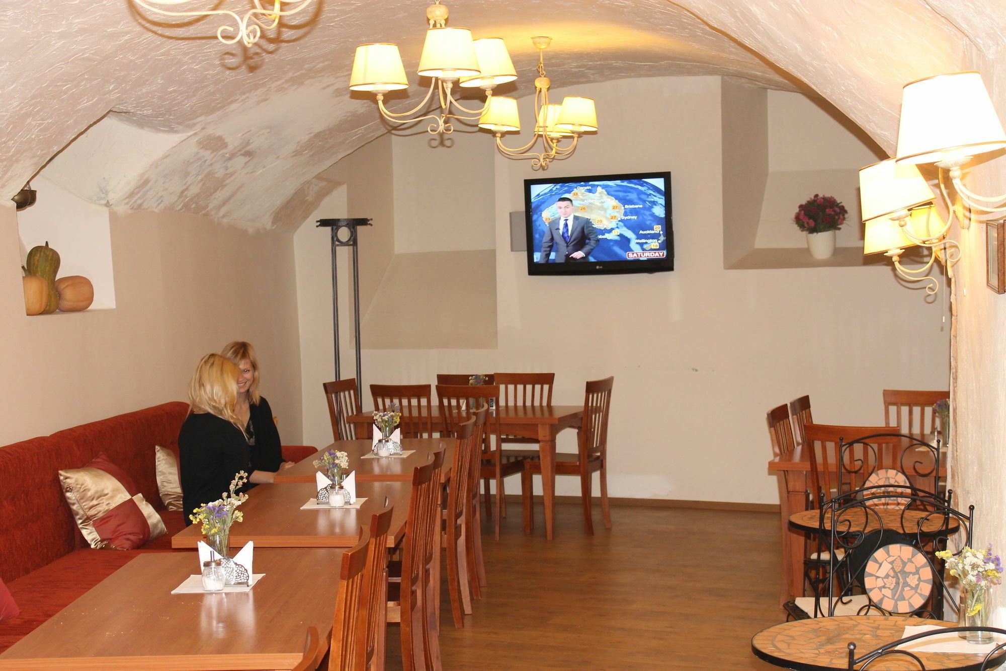Alexa Old Town Hotel VNO Eksteriør billede